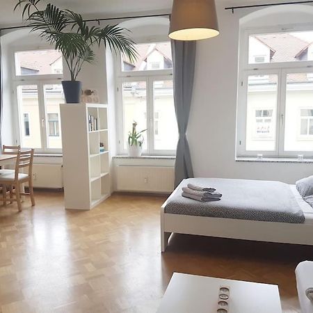Studio In Dresden Neustadt Louisenstrasse Εξωτερικό φωτογραφία