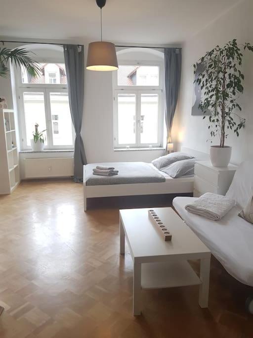 Studio In Dresden Neustadt Louisenstrasse Εξωτερικό φωτογραφία