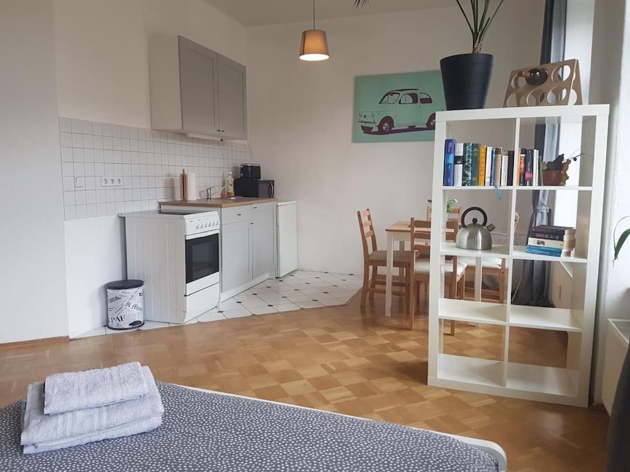 Studio In Dresden Neustadt Louisenstrasse Εξωτερικό φωτογραφία