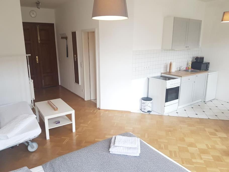 Studio In Dresden Neustadt Louisenstrasse Εξωτερικό φωτογραφία