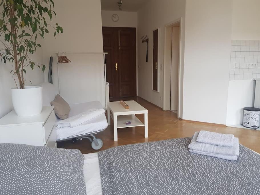 Studio In Dresden Neustadt Louisenstrasse Εξωτερικό φωτογραφία